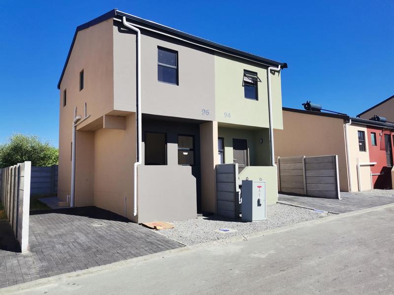 To Let 2 Bedroom Property for Rent in Blackheath Industrial Western Cape